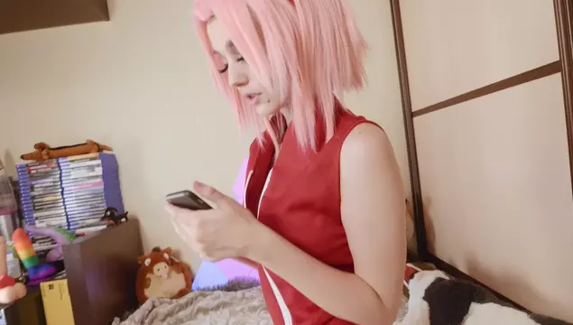 Sakura Haruno - 3D sex porno hentai; [Naruto | Boruto]